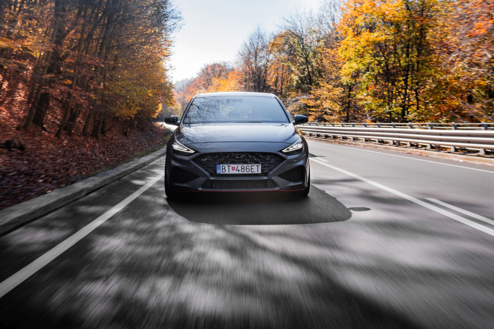 Hyundai i20 N
